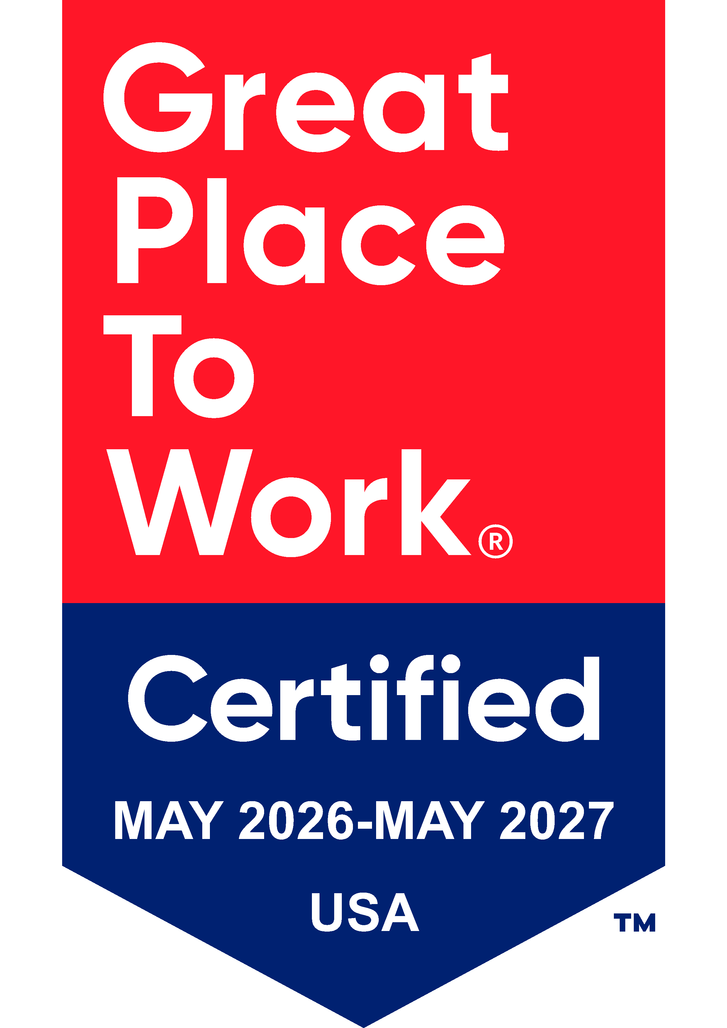InfoTrack and Green Filing Great place to work 2026 badge