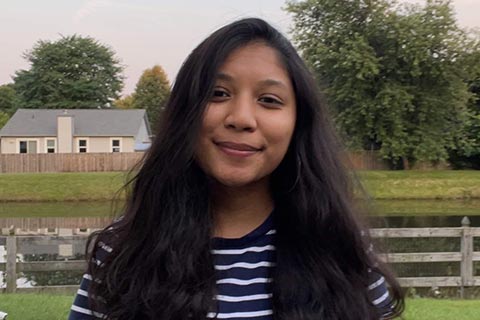 Irisa Shrestha
