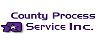 County Process Serivce Inc